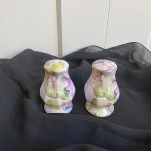 Skye McGhie Morning Glory Salt & Pepper Shakers